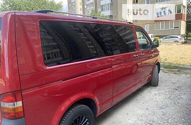 Универсал Volkswagen Caravelle 2008 в Коломые