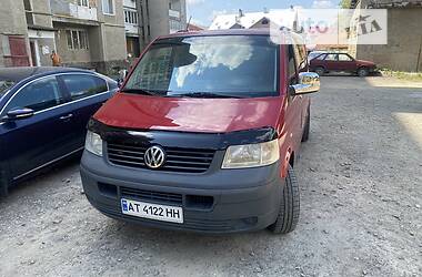 Универсал Volkswagen Caravelle 2008 в Коломые