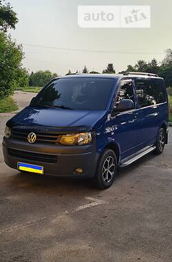 Мінівен Volkswagen Caravelle 2011 в Кропивницькому