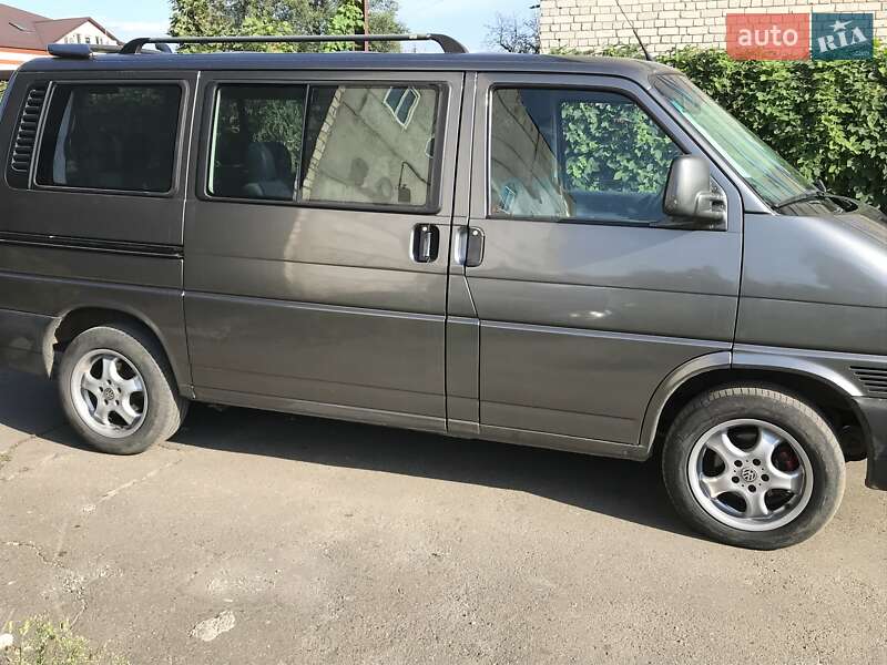 Минивэн Volkswagen Caravelle 1999 в Киеве