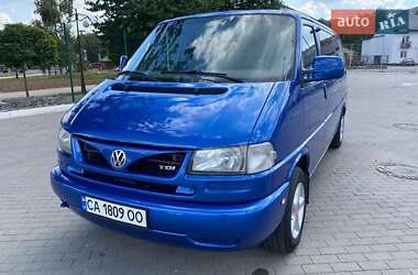 Минивэн Volkswagen Caravelle 2002 в Умани