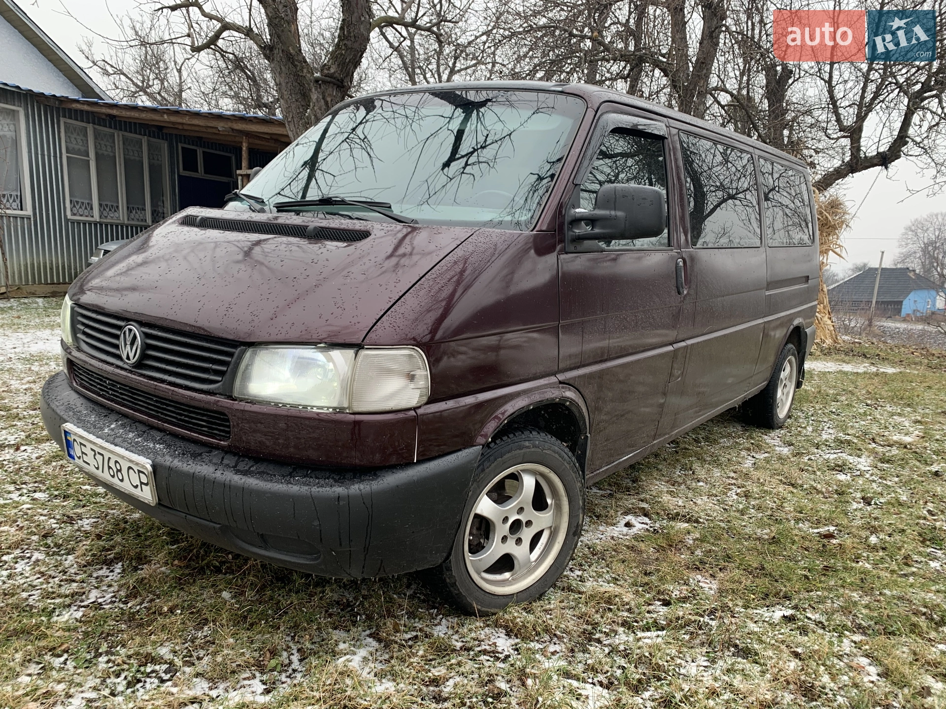 Volkswagen Caravelle 1995 р.в