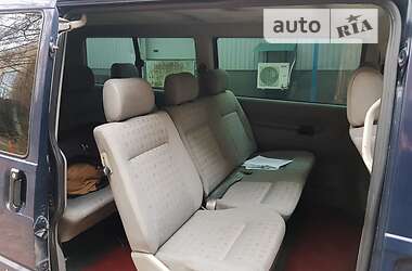 Минивэн Volkswagen Caravelle 1999 в Киеве