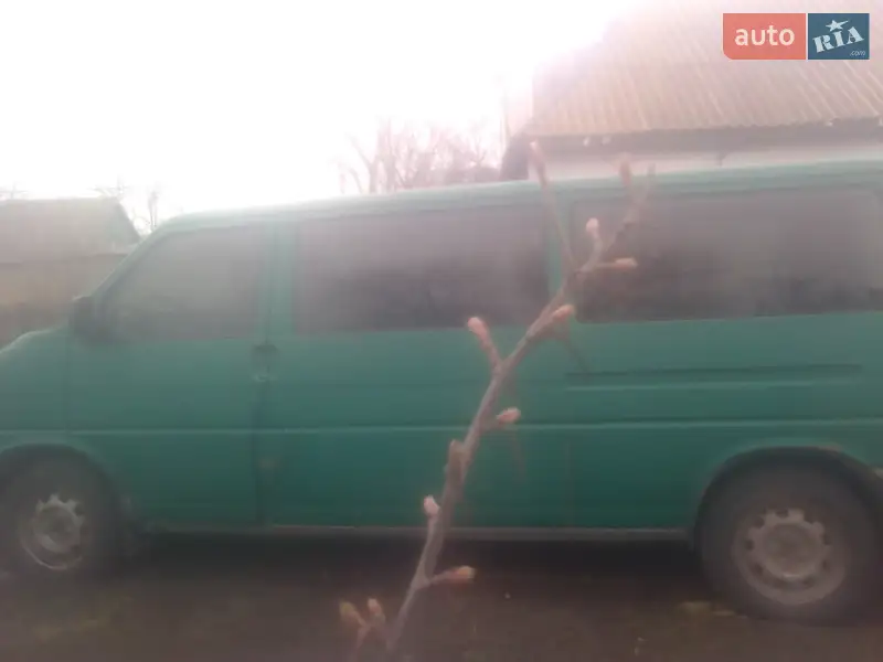 Volkswagen Caravelle 1992