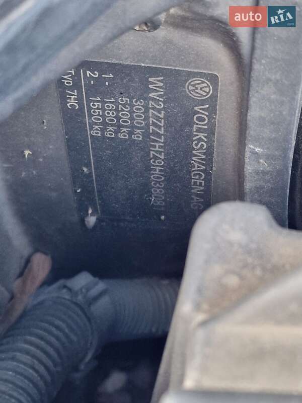 Минивэн Volkswagen Caravelle 2008 в Львове