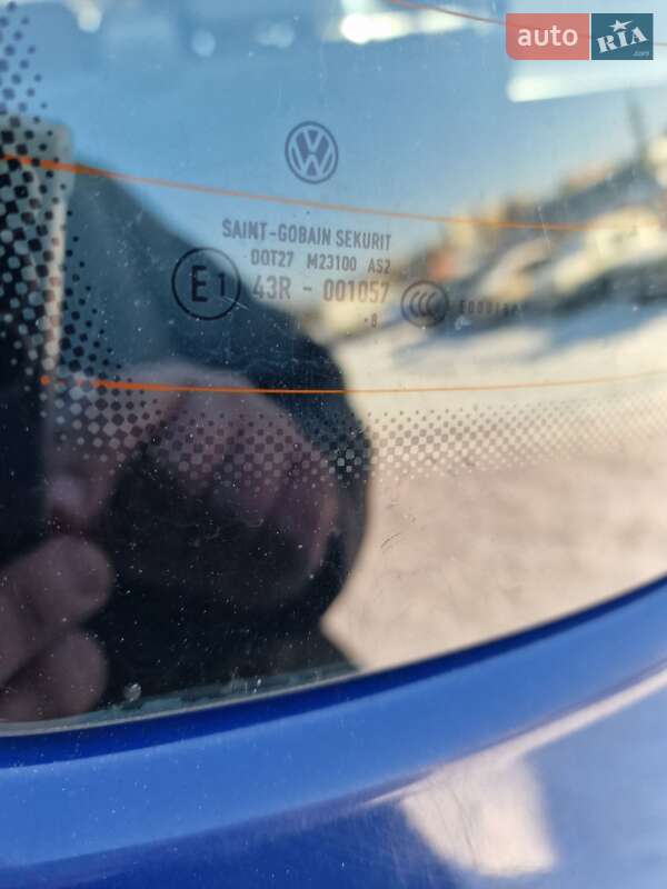 Минивэн Volkswagen Caravelle 2008 в Львове