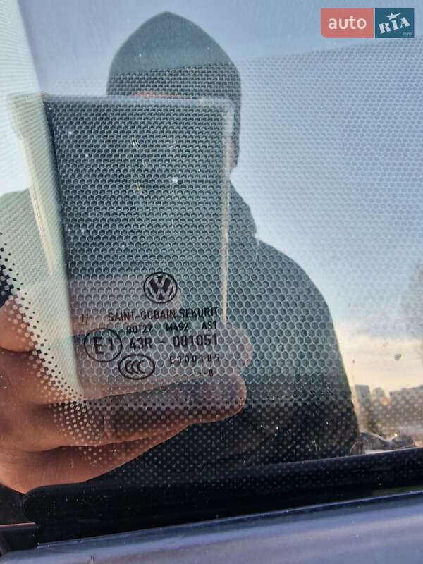 Минивэн Volkswagen Caravelle 2008 в Львове