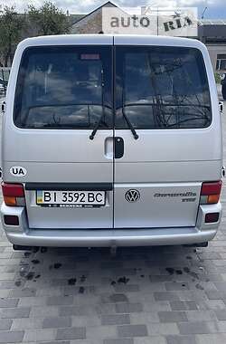 Мінівен Volkswagen Caravelle 2003 в Лубнах