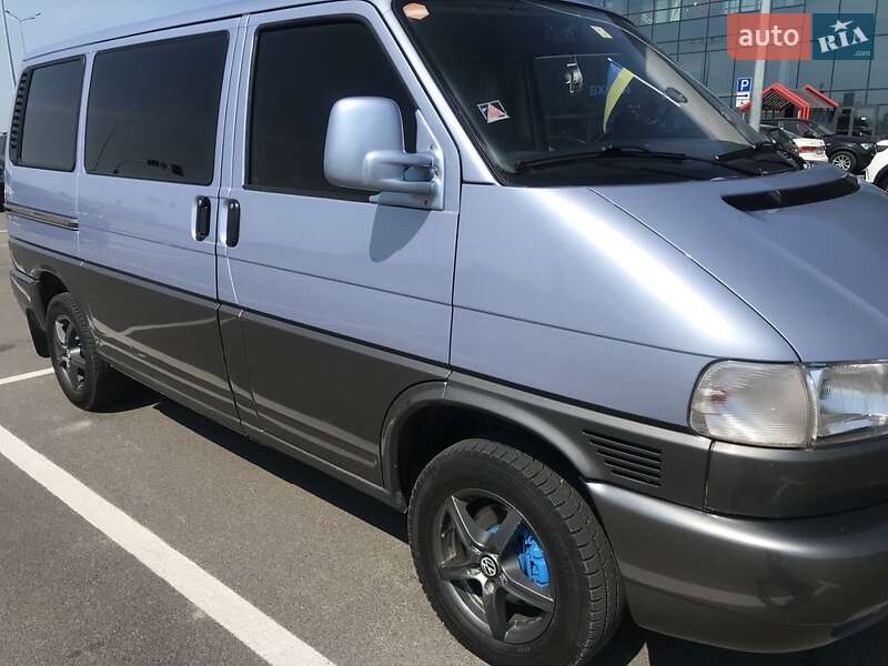 Volkswagen Caravelle 1996