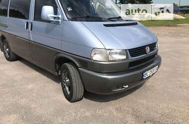 Мінівен Volkswagen Caravelle 1996 в Львові