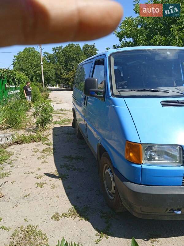 Минивэн Volkswagen Caravelle 1991 в Белгороде-Днестровском