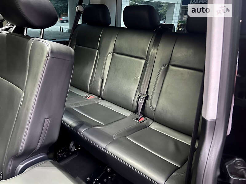 Минивэн Volkswagen Caravelle 2017 в Днепре