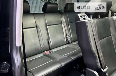 Мінівен Volkswagen Caravelle 2017 в 