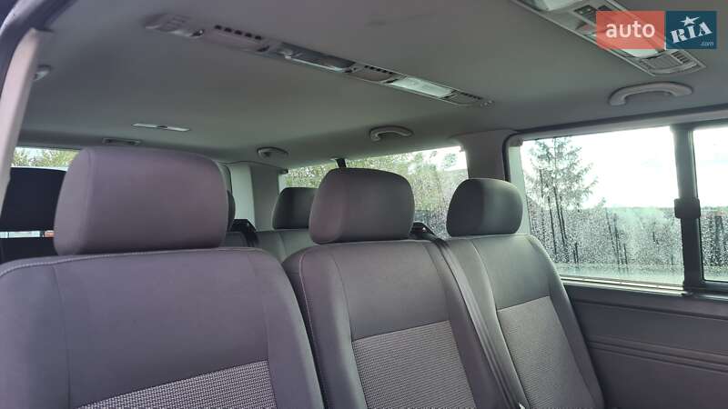 Минивэн Volkswagen Caravelle 2012 в Рава-Русской фото 7 Минивэн Volkswagen Caravelle 2012 в Рава-Русской