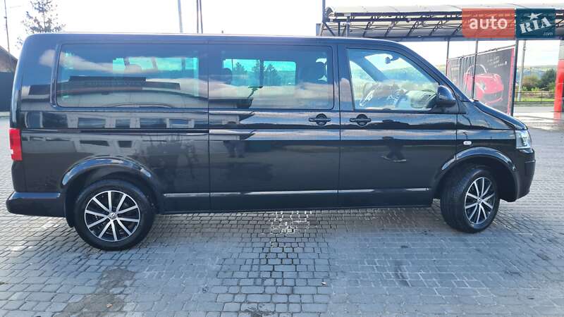 Минивэн Volkswagen Caravelle 2012 в Рава-Русской фото 2 Минивэн Volkswagen Caravelle 2012 в Рава-Русской