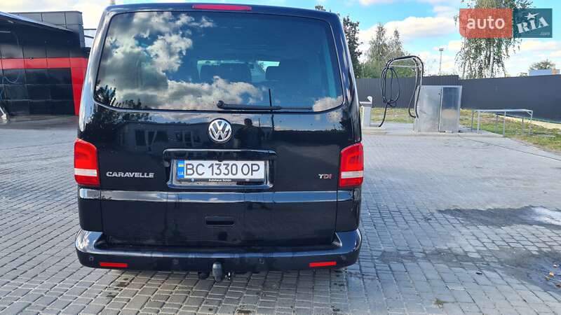 Минивэн Volkswagen Caravelle 2012 в Рава-Русской фото 4 Минивэн Volkswagen Caravelle 2012 в Рава-Русской