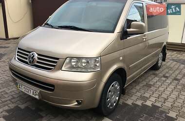 Минивэн Volkswagen Caravelle 2009 в Ивано-Франковске