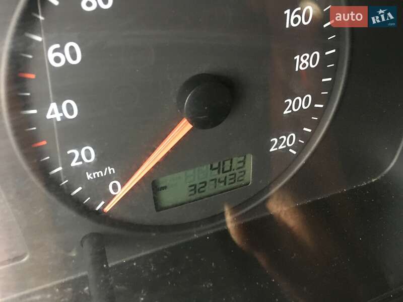 Мінівен Volkswagen Caravelle 2009 в Івано-Франківську