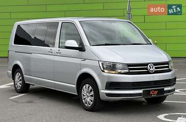 Мінівен Volkswagen Caravelle 2016 в Києві