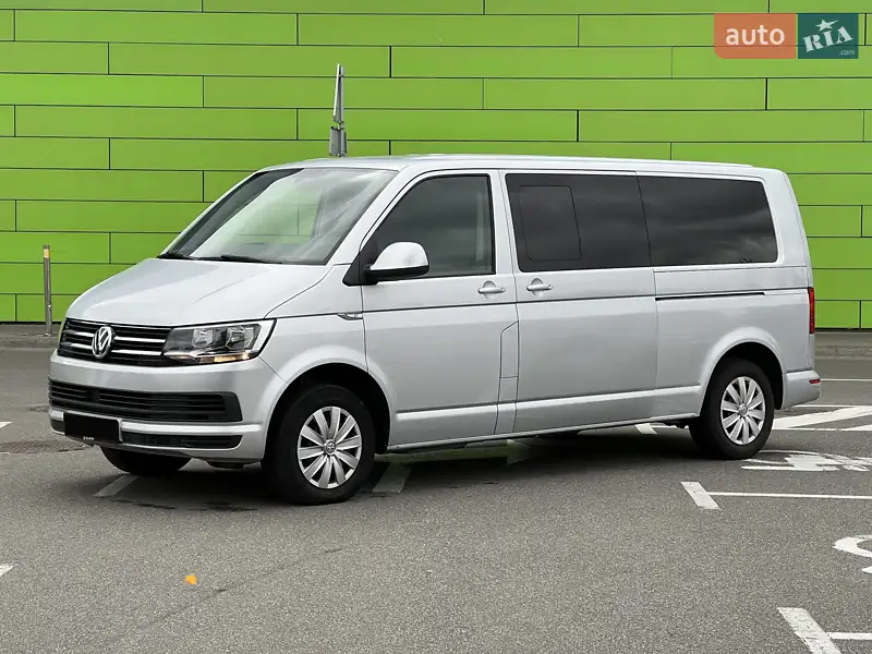 Volkswagen Caravelle 2016