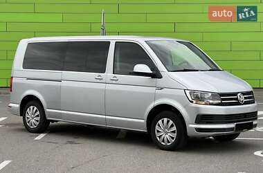 Минивэн Volkswagen Caravelle 2016 в Киеве