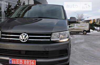 Минивэн Volkswagen Caravelle 2018 в Ровно