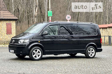Минивэн Volkswagen Caravelle 2014 в Каменец-Подольском