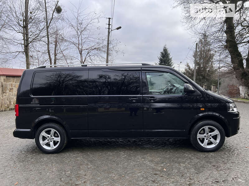 Минивэн Volkswagen Caravelle 2014 в Каменец-Подольском фото 12 Минивэн Volkswagen Caravelle 2014 в Каменец-Подольском