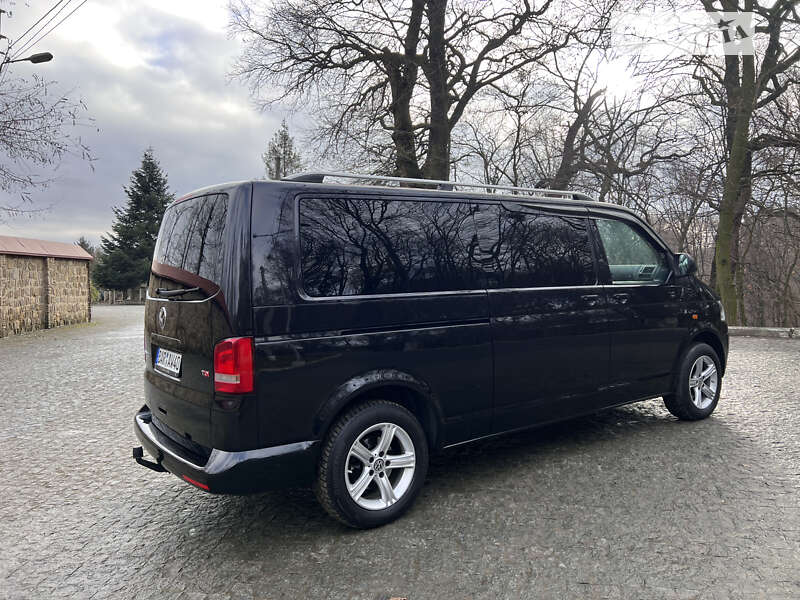 Минивэн Volkswagen Caravelle 2014 в Каменец-Подольском фото 13 Минивэн Volkswagen Caravelle 2014 в Каменец-Подольском