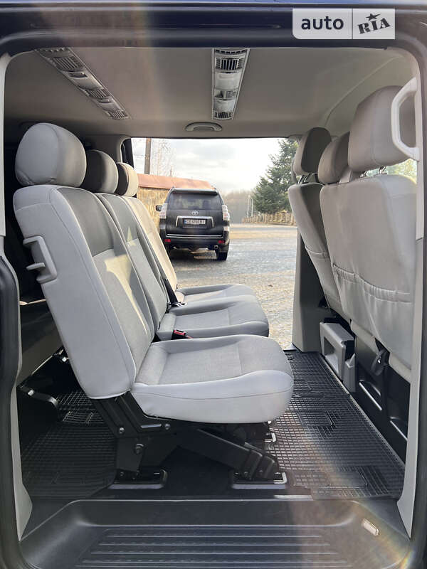 Минивэн Volkswagen Caravelle 2014 в Каменец-Подольском фото 47 Минивэн Volkswagen Caravelle 2014 в Каменец-Подольском