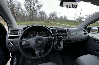 Мінівен Volkswagen Caravelle 2013 в Кривому Розі