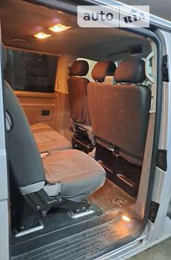 Минивэн Volkswagen Caravelle 2004 в 