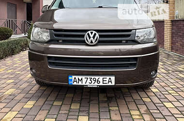 Минивэн Volkswagen Caravelle 2011 в Житомире