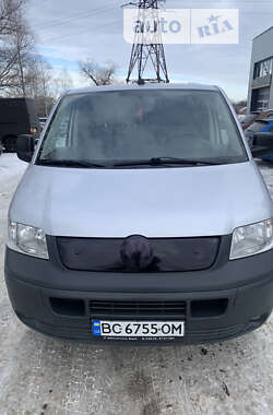 Минивэн Volkswagen Caravelle 2009 в Дрогобыче