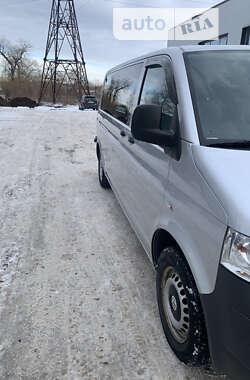 Минивэн Volkswagen Caravelle 2009 в Дрогобыче