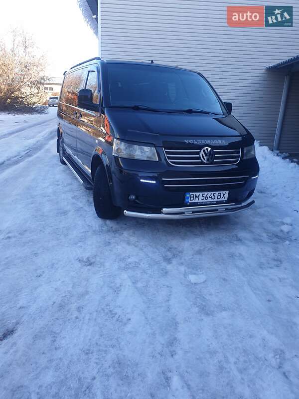 Volkswagen Caravelle 2008