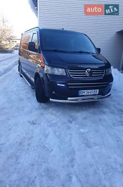 Мінівен Volkswagen Caravelle 2008 в Сумах