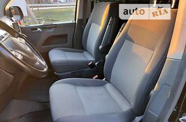 Минивэн Volkswagen Caravelle 2014 в Луцке