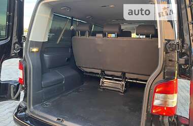 Минивэн Volkswagen Caravelle 2014 в Луцке