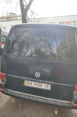 Минивэн Volkswagen Caravelle 1994 в Киеве