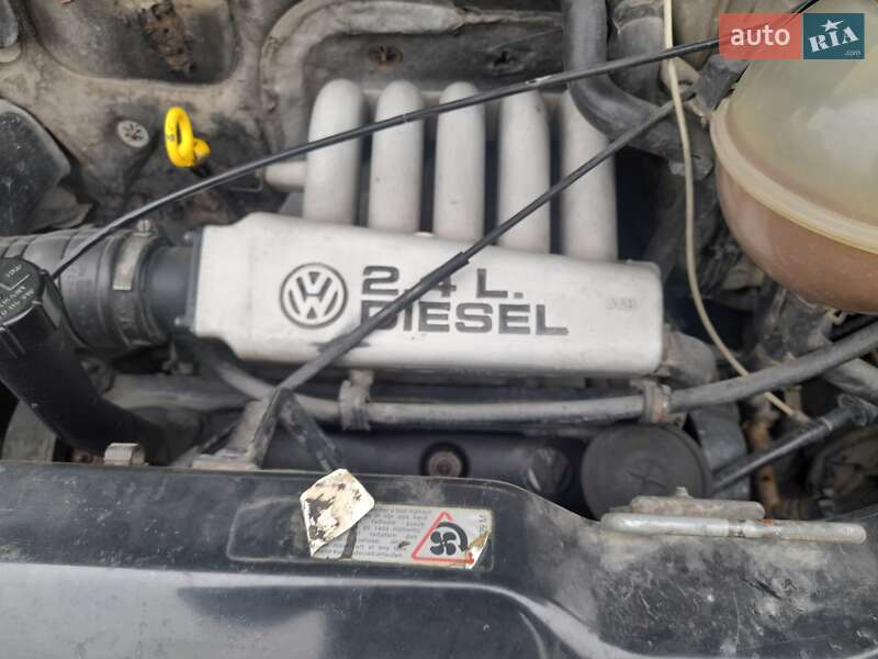 Мінівен Volkswagen Caravelle 1993 в Львові