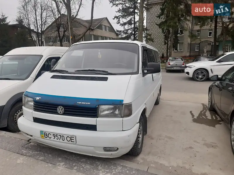Volkswagen Caravelle