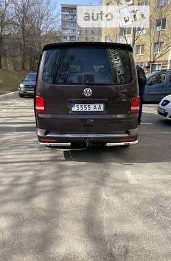 Минивэн Volkswagen Caravelle 2012 в Киеве