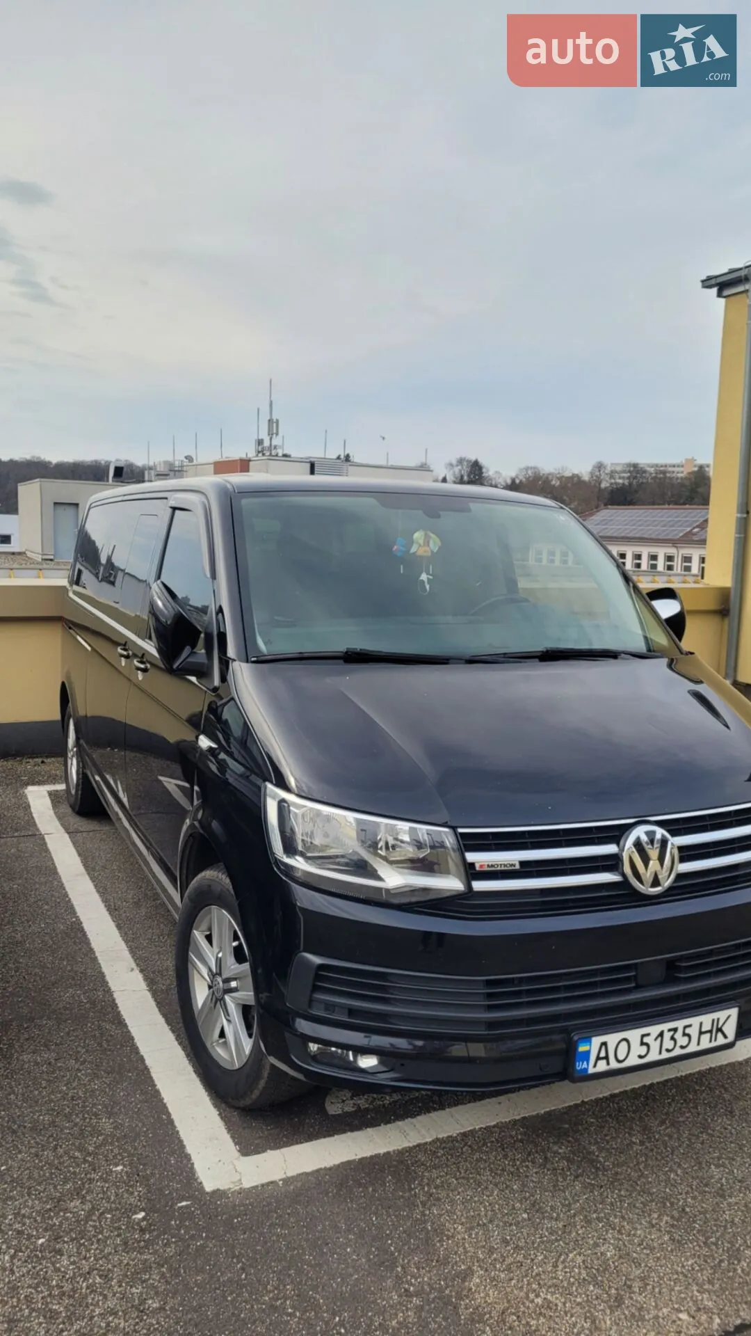 2017 Volkswagen Caravelle - мініатюра 16