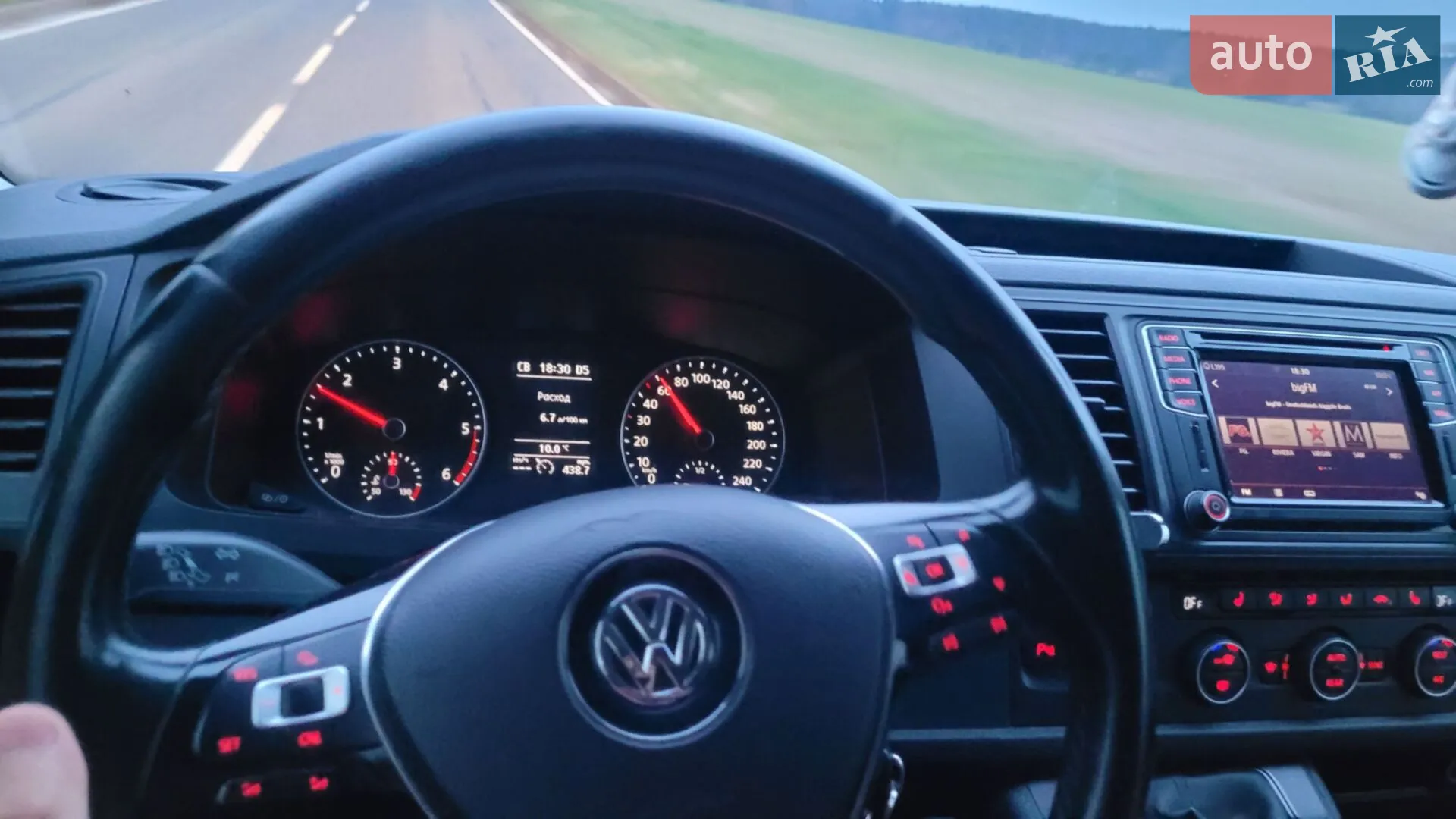 2017 Volkswagen Caravelle - мініатюра 17