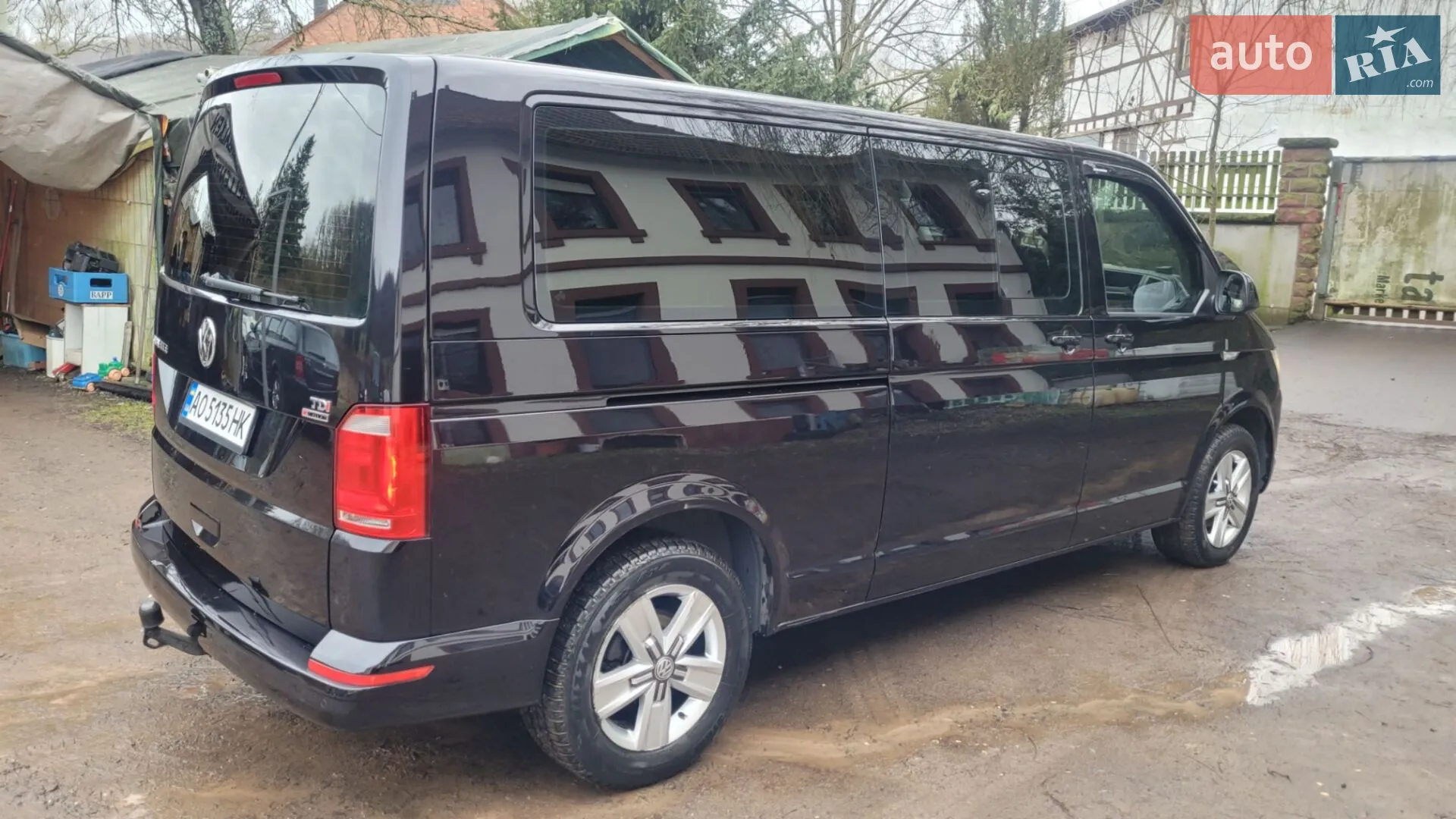 2017 Volkswagen Caravelle - мініатюра 36