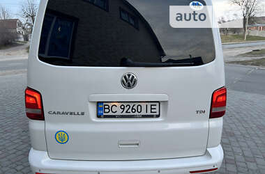 Минивэн Volkswagen Caravelle 2012 в Харькове