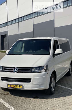 Минивэн Volkswagen Caravelle 2012 в Ивано-Франковске