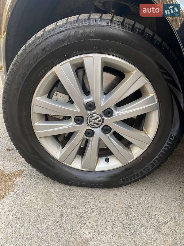 Мінівен Volkswagen Caravelle 2017 в Києві