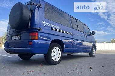 Мінівен Volkswagen Caravelle 2003 в Слов'янську